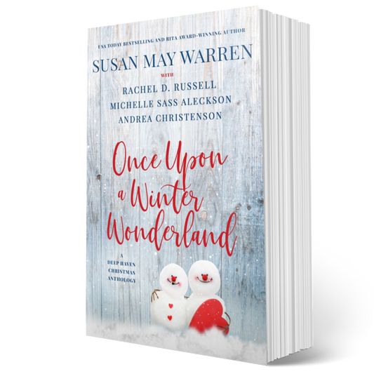 Once Upon a Winter Wonderland: A Deep Haven Christmas Anthology (PAPERBACK)