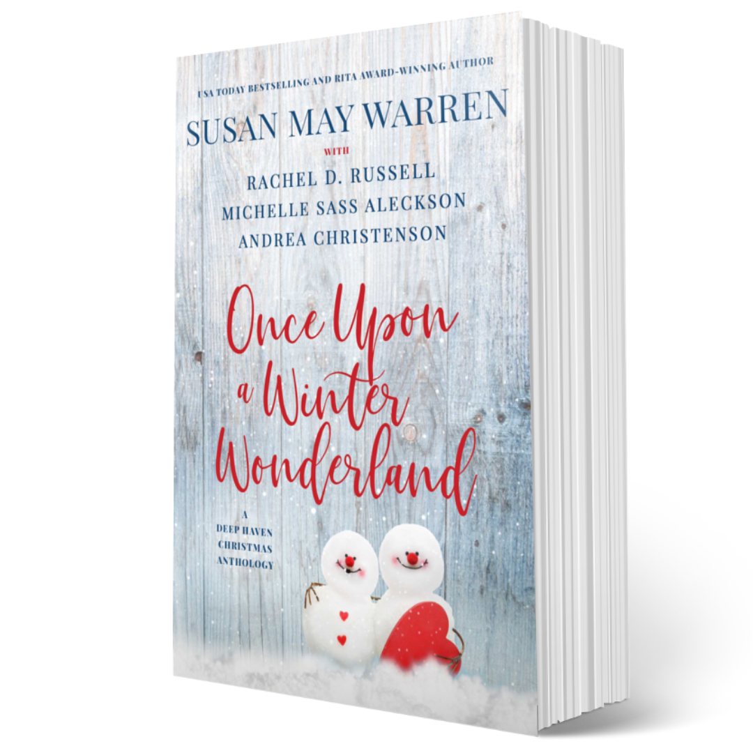 Once Upon a Winter Wonderland: A Deep Haven Christmas Anthology (PAPERBACK)