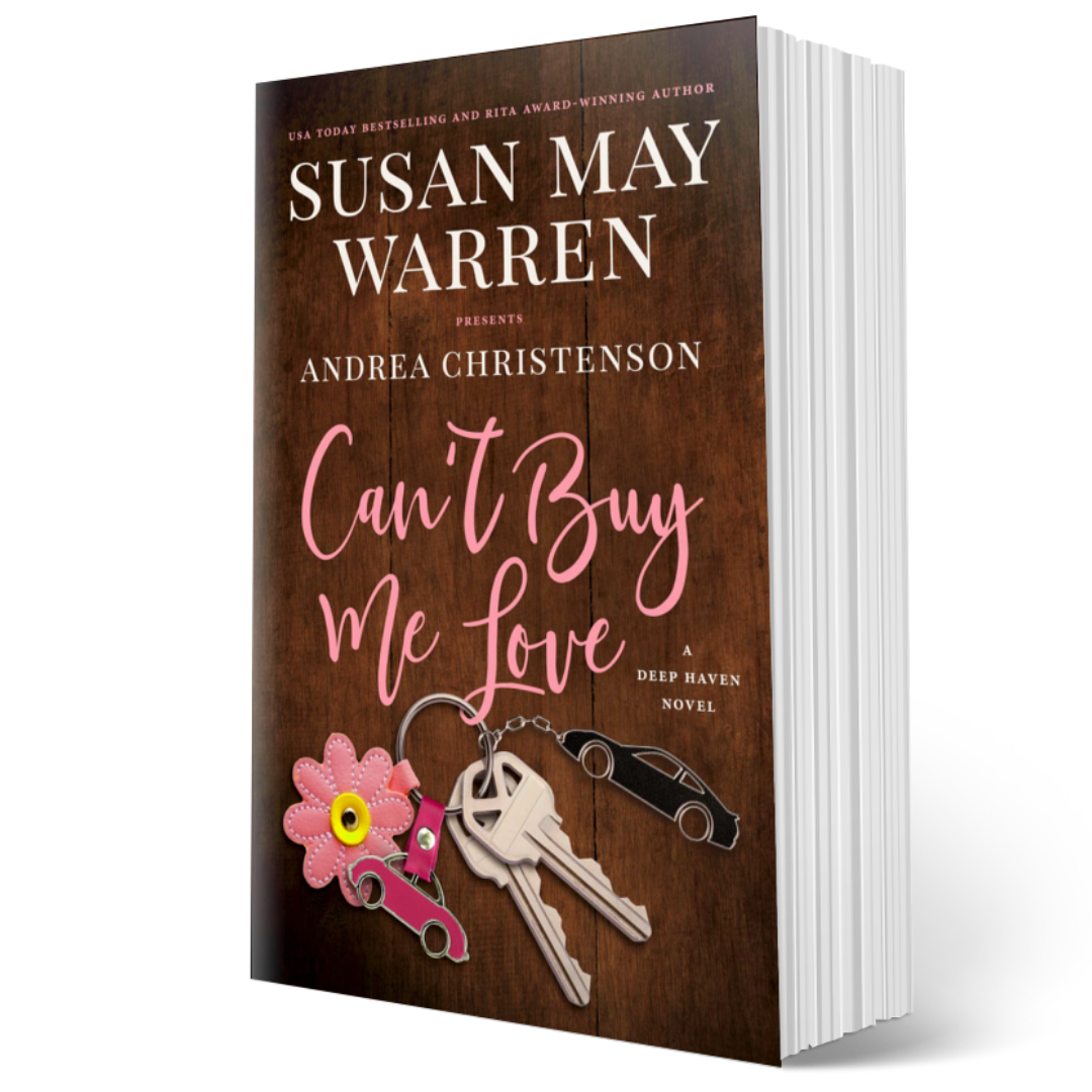 Can't Buy Me Love PAPERBACK (Deep Haven Book 2)