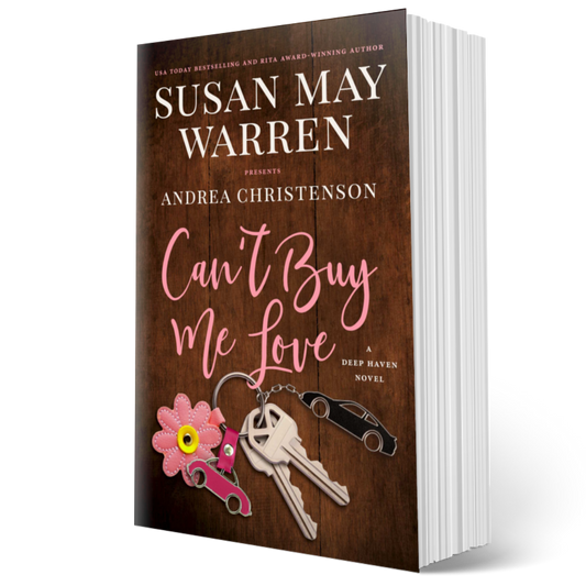 Can't Buy Me Love PAPERBACK (Deep Haven Book 2)