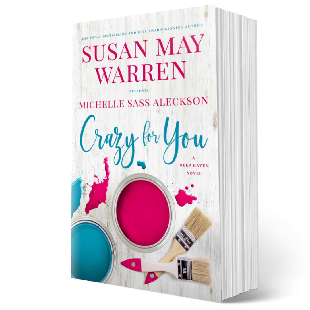 Crazy for You PAPERBACK (Deep Haven Book 3)