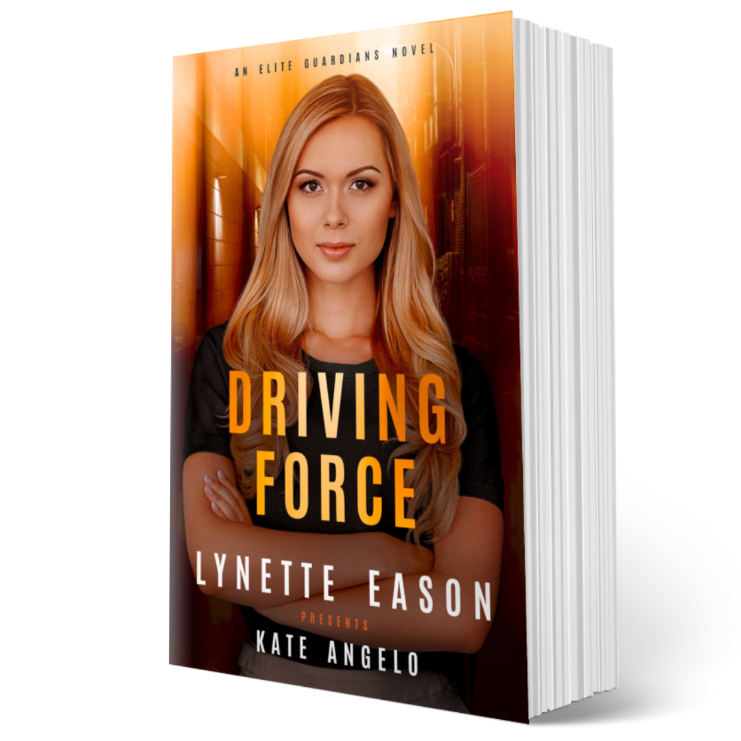 Driving Force PAPERBACK (Elite Guardians Book 1)