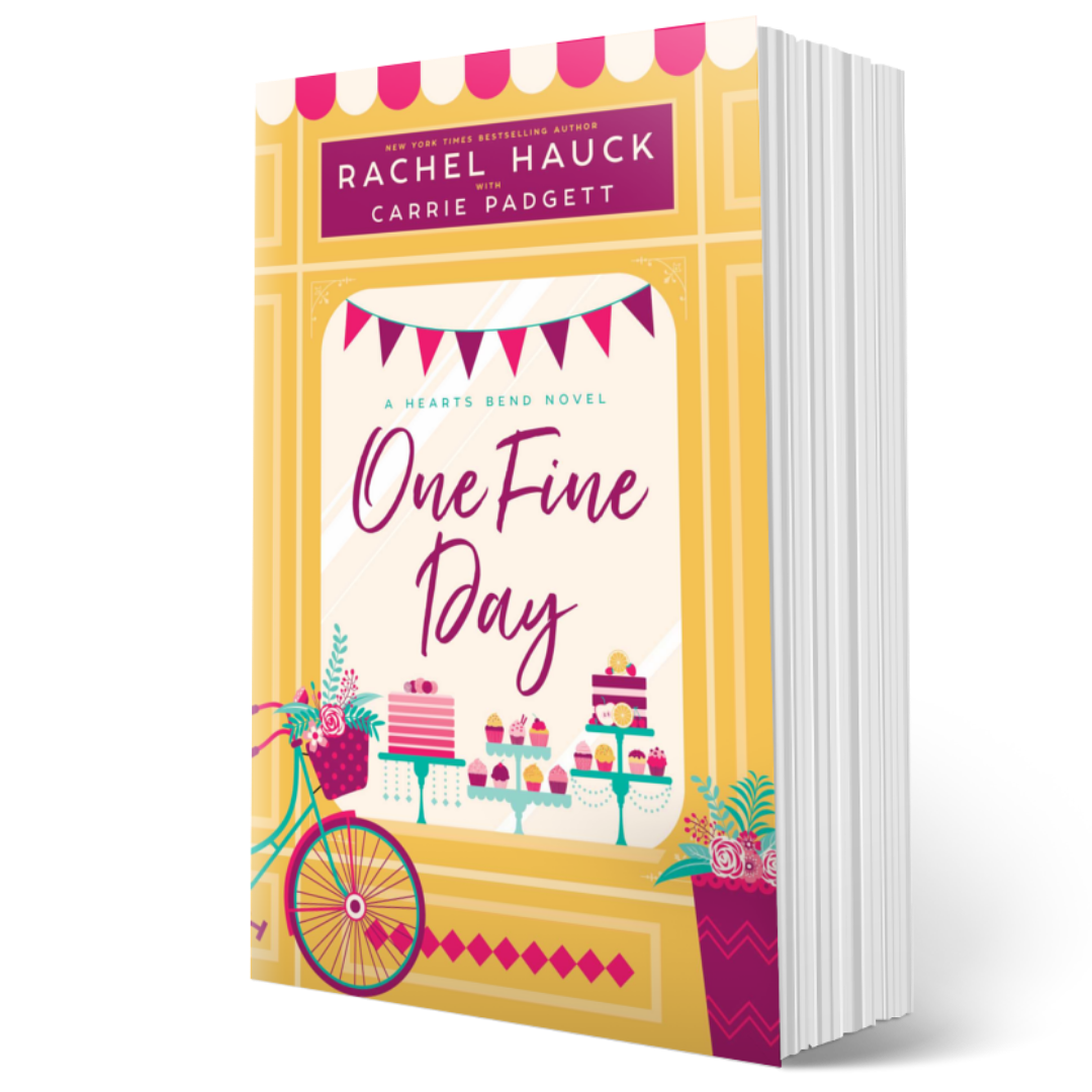 One Fine Day PAPERBACK (Hearts Bend Book 1)