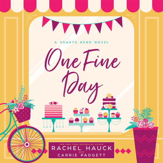 One Fine Day AUDIOBOOK (Hearts Bend Book 1)