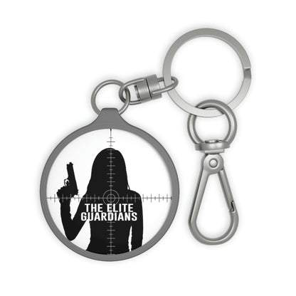 Elite Guardians Sniper - Keyring Tag