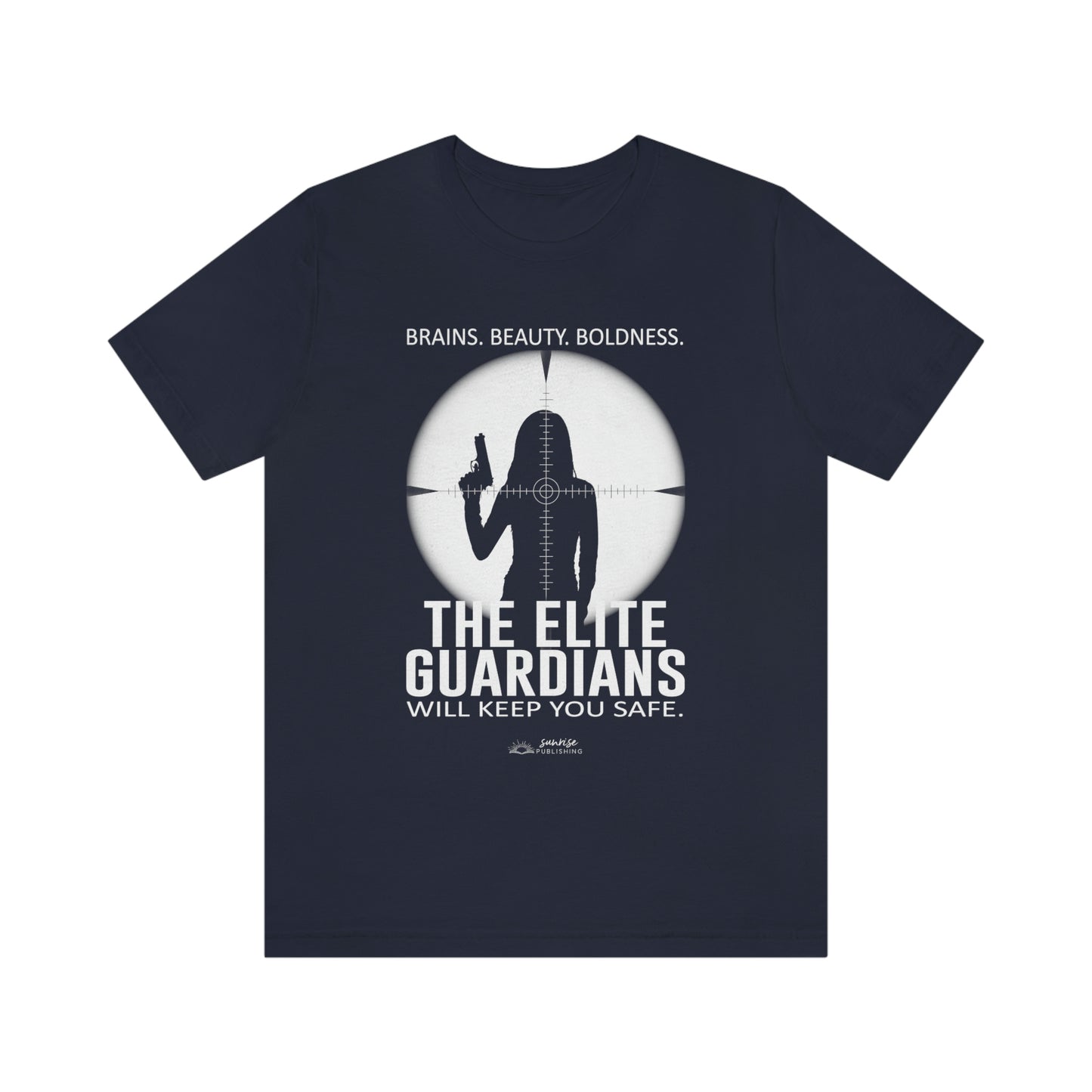 Elite Guardians Sniper - Short  Sleeve Tee