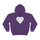 Hearts Bend-  - Heavy Blend™ Hooded Sweatshirt
