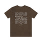 "Escape to Deep Haven?" - Short  Sleeve Tee