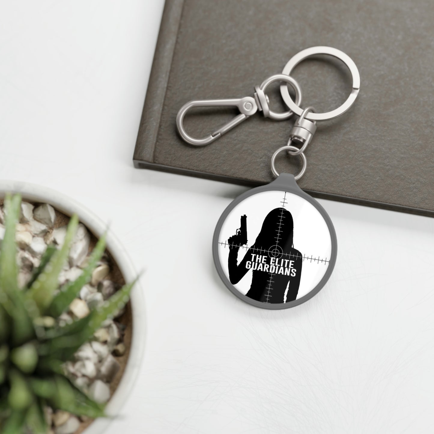 Elite Guardians Sniper - Keyring Tag