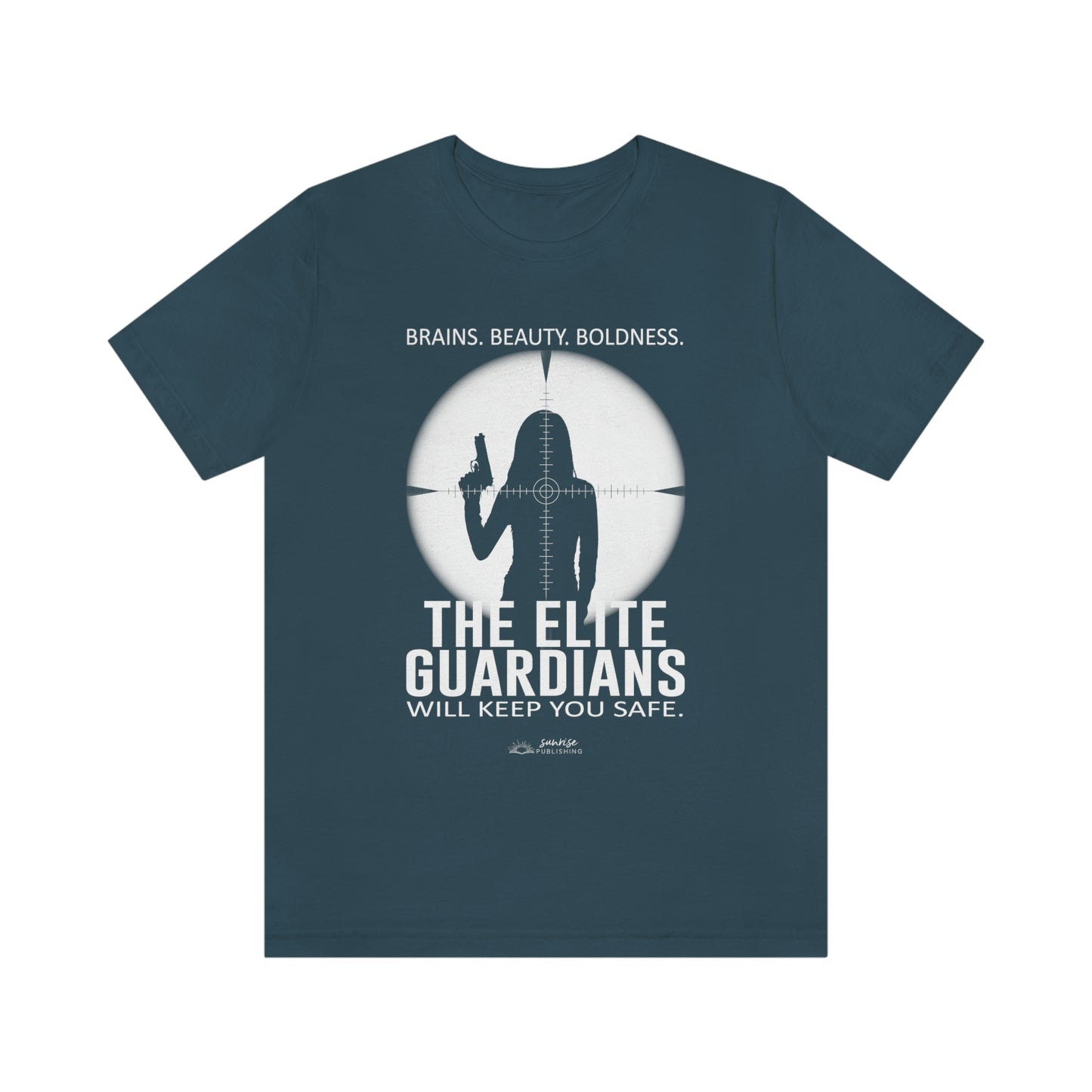 Elite Guardians Sniper - Short  Sleeve Tee