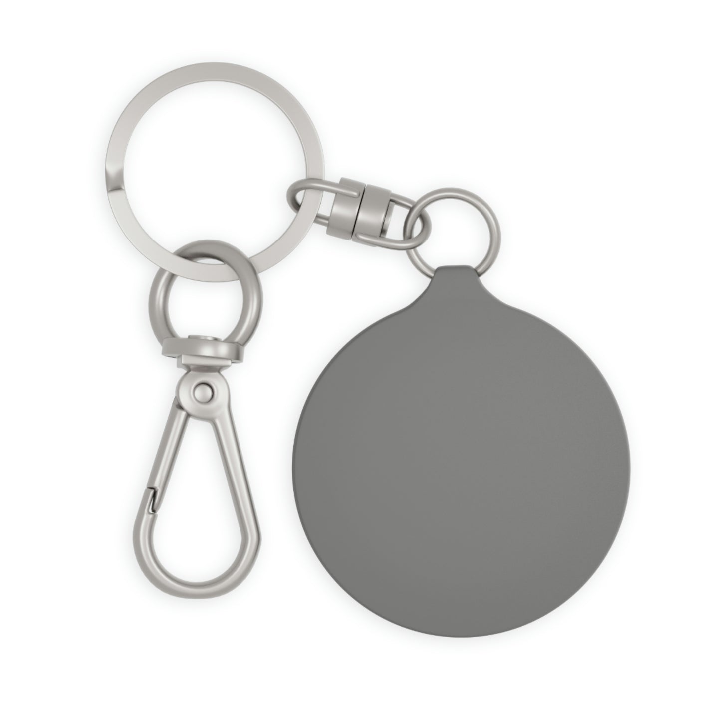 Last Chance County Rescue Emblem - Keyring Tag