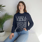 Deep Haven "I need a hero." - Unisex Heavy Blend™ Crewneck Sweatshirt