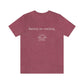 "Rather be reading." - Short  Sleeve Tee