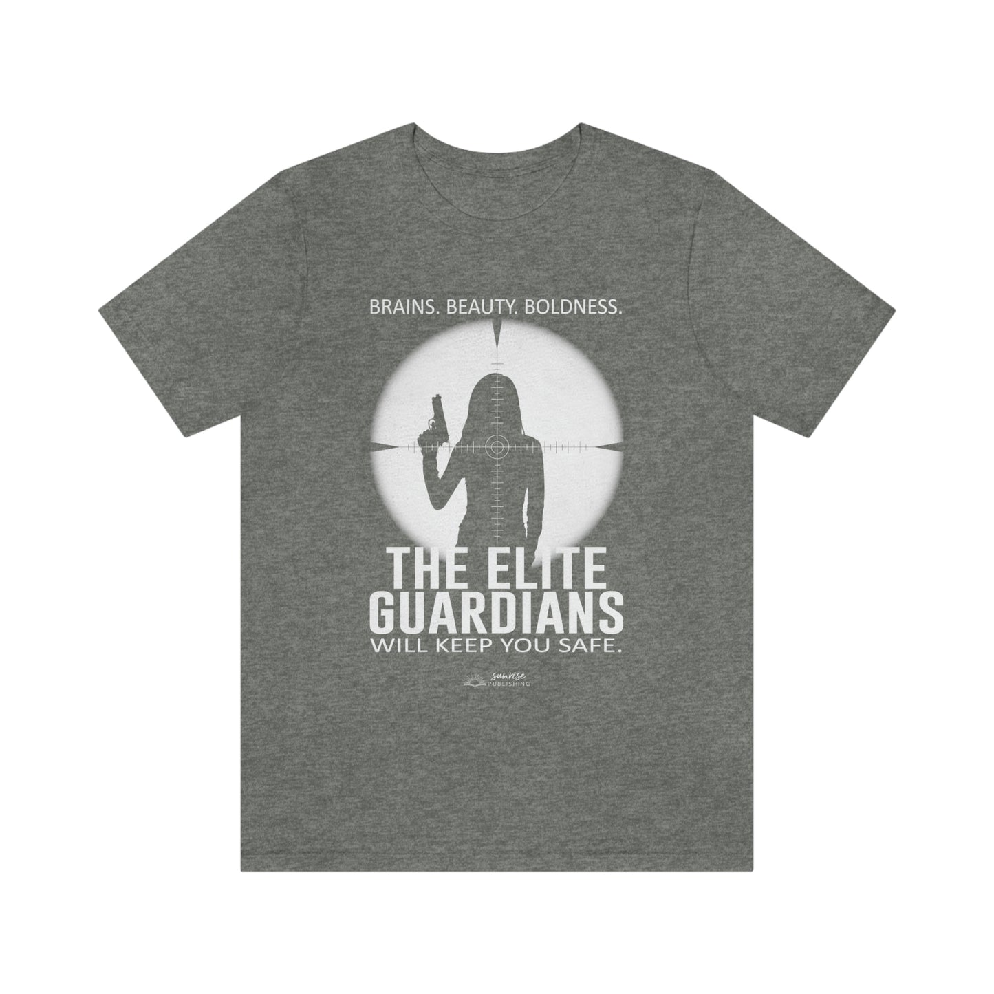 Elite Guardians Sniper - Short  Sleeve Tee