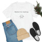 "Rather be reading." - Short  Sleeve Tee
