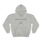 "Rather be Reading." - Heavy Blend™ Hooded Sweatshirt