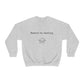 "Rather be reading." - Unisex Heavy Blend™ Crewneck Sweatshirt