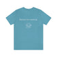 "Rather be reading." - Short  Sleeve Tee