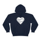 Hearts Bend-  - Heavy Blend™ Hooded Sweatshirt