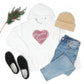 Hearts Bend-  - Heavy Blend™ Hooded Sweatshirt