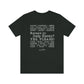 "Escape to Deep Haven?" - Short  Sleeve Tee