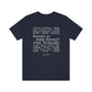 "Escape to Deep Haven?" - Short  Sleeve Tee